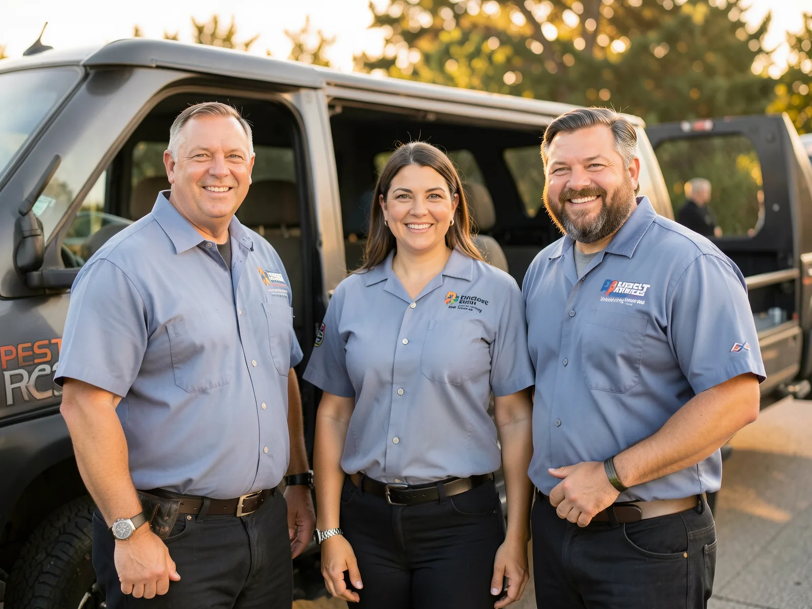 Pest Control company in Owensville, OH