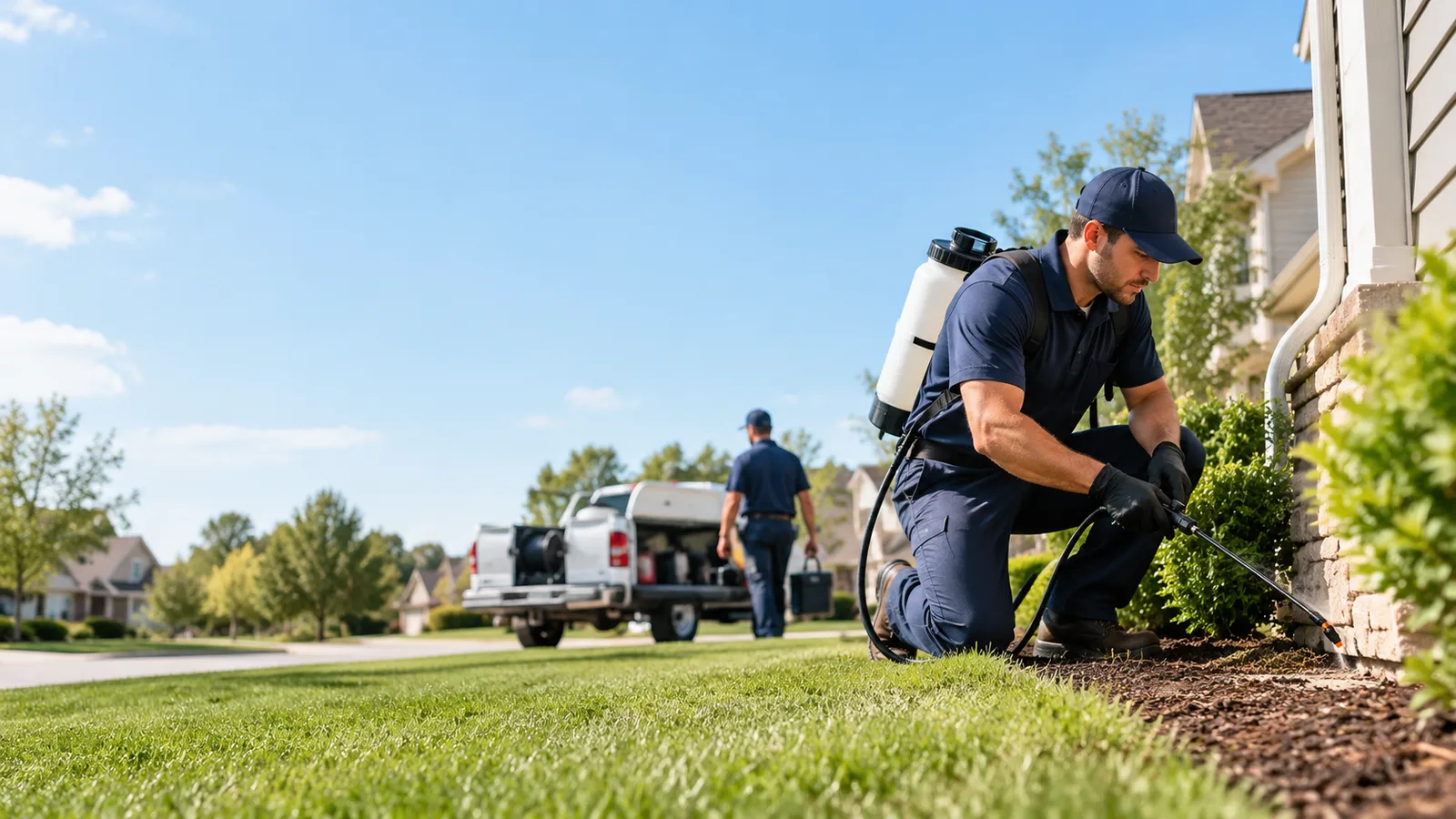 Pest Control in Owensville, OH near me
